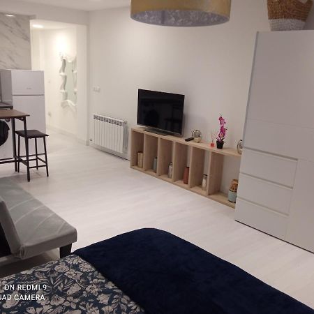 Stunning Big Studio Logrono'S Old Town Apartman Kültér fotó