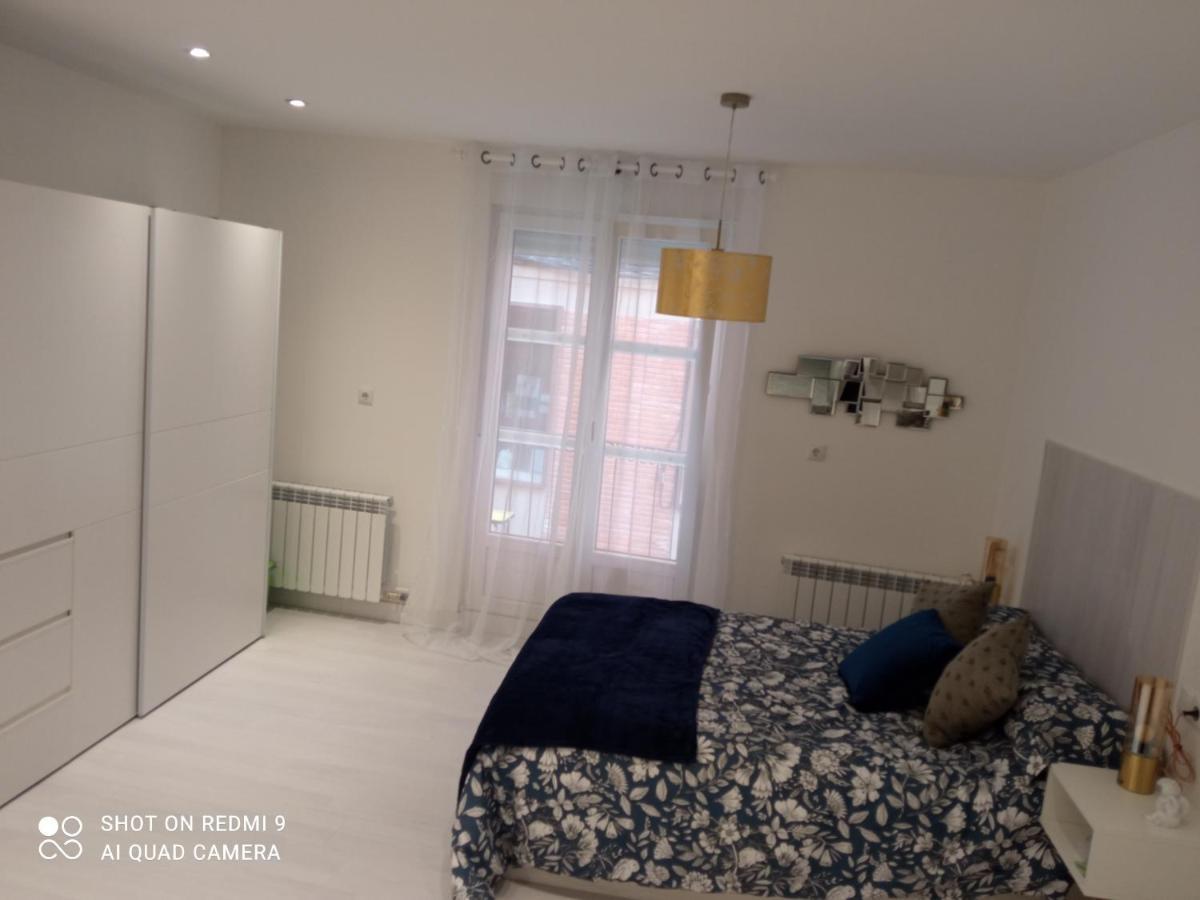 Stunning Big Studio Logrono'S Old Town Apartman Kültér fotó